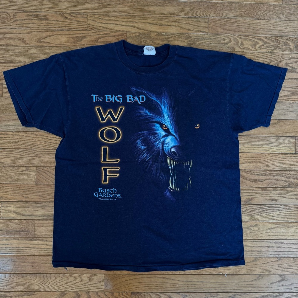 C Blue Short Sleeve Tees
